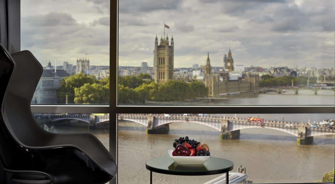 5 Star Hotels Near London