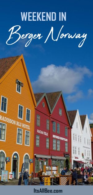 Top Things To Do In Bergen In 2 Days - ItsAllBee | Solo Travel ...