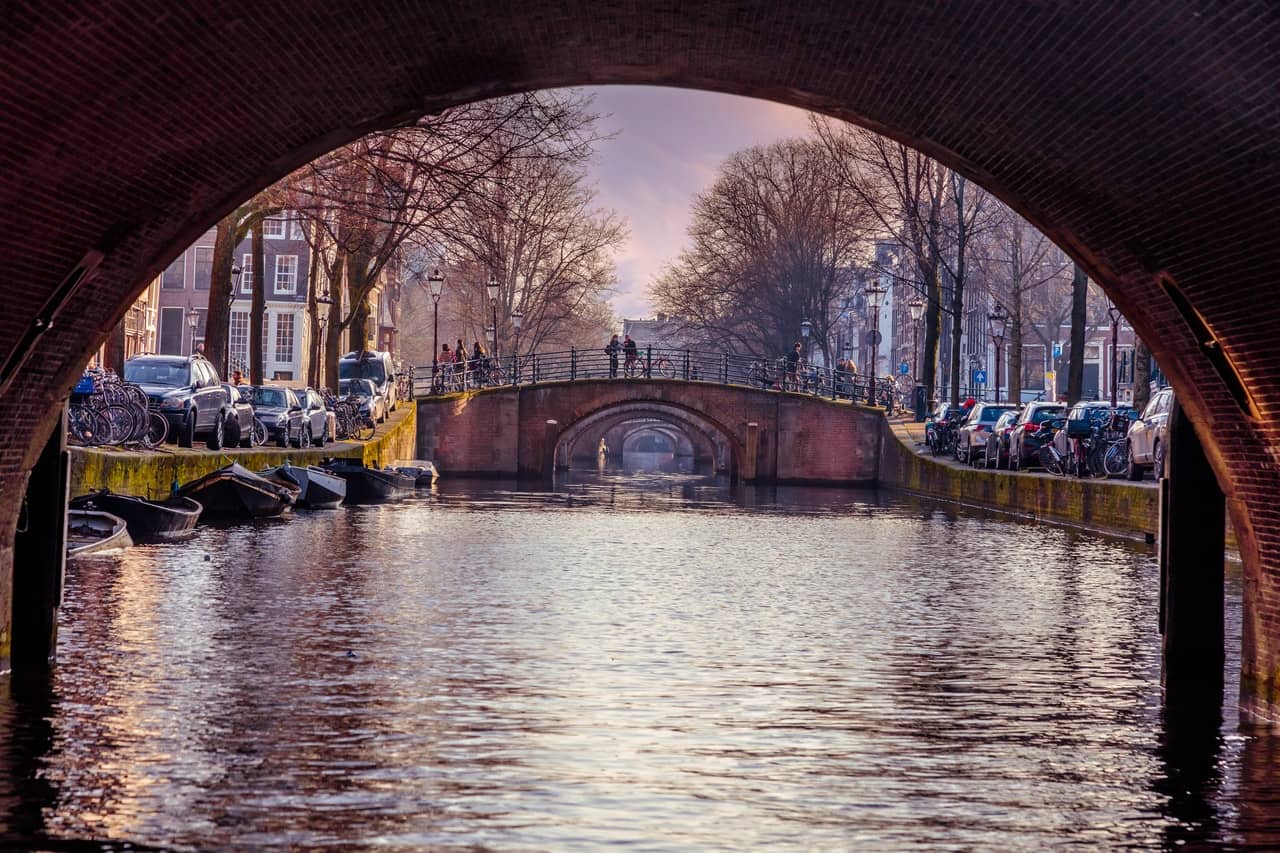 Romantic Things To Do In Amsterdam For Couples