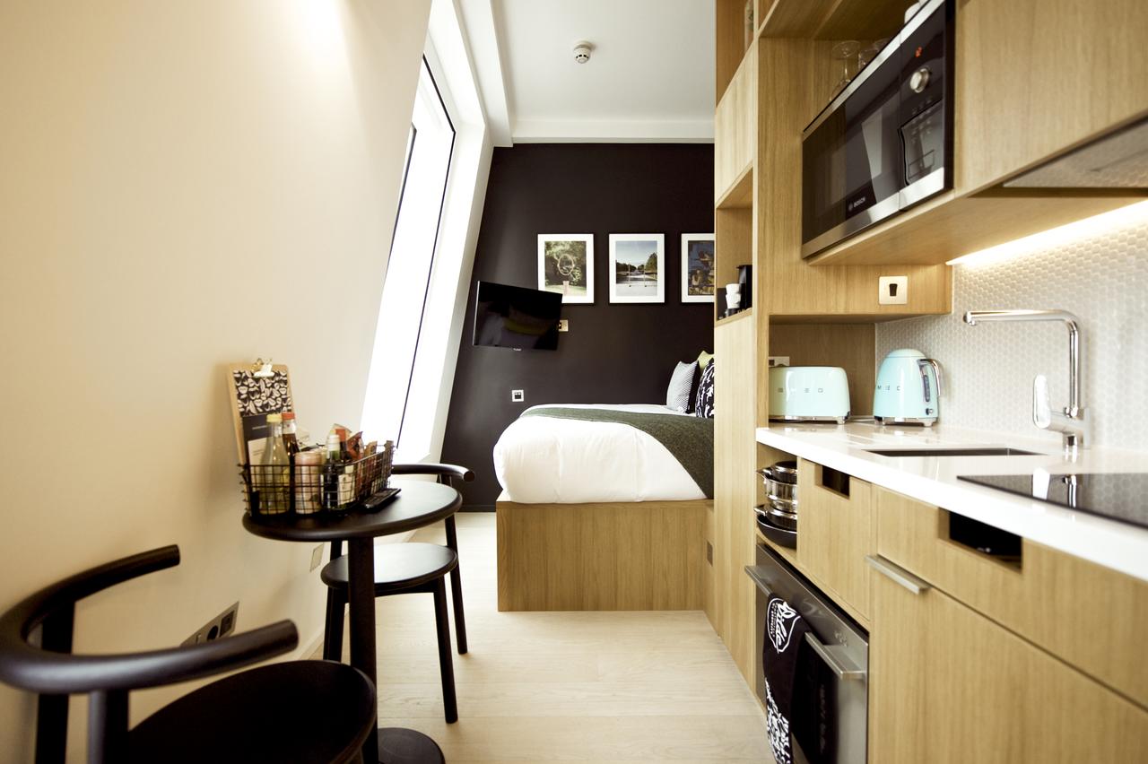 The Best London Hotels With Self Catering Facilities Itsallbee Travel Blog