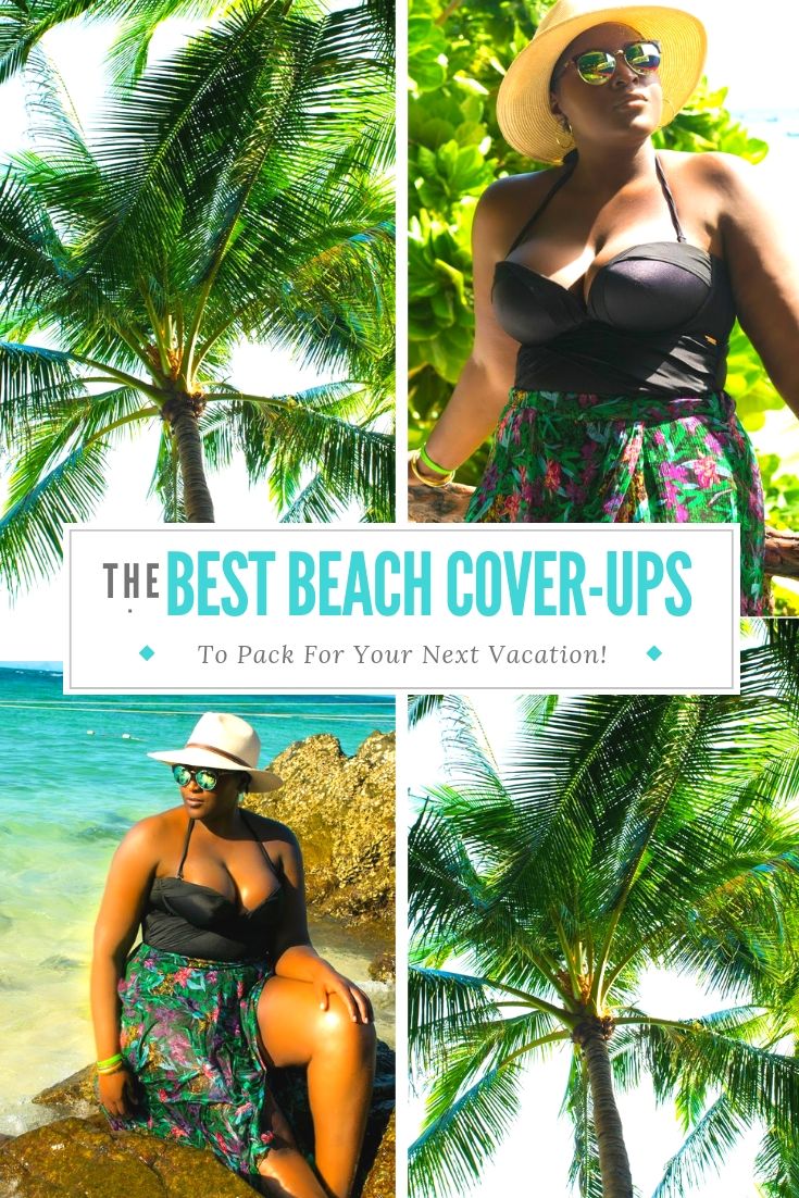 Stylish Beach Cover-ups You Need To Pack For Next Vacation #coverup #holiday #vacation #skirts #kaftan #sunshine #letsgo #packing