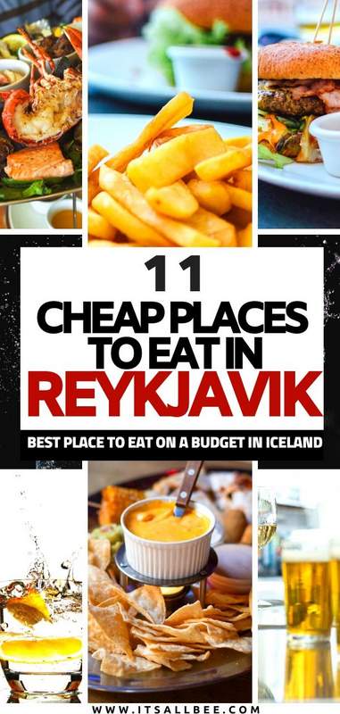 best cheap eats in reykjavik | best lunch in reykjavik | best cafes in reykjavik | restaurants in reykjavik iceland | best restaurants in reykjavik | iceland on a budget