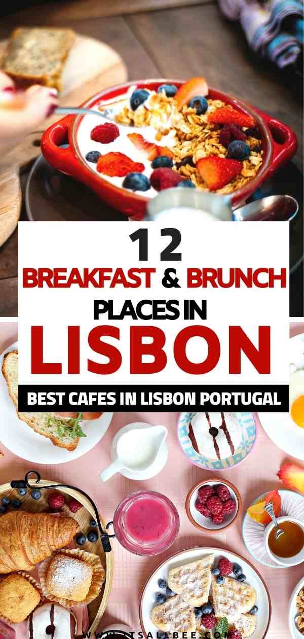 The best breakfast in Lisbon