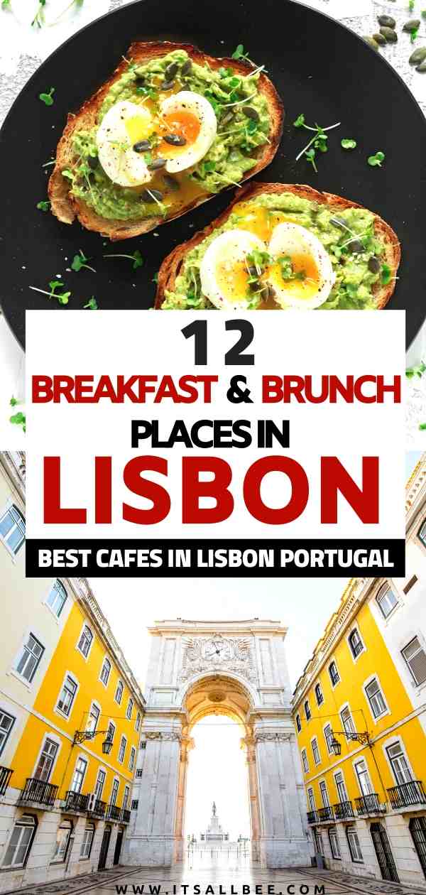best cafes in lisbon | best coffee in lisbon | best breakfast cafe lisbon