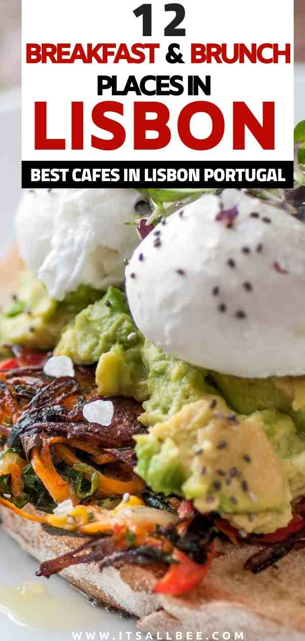 best places for breakfast in Lisbon