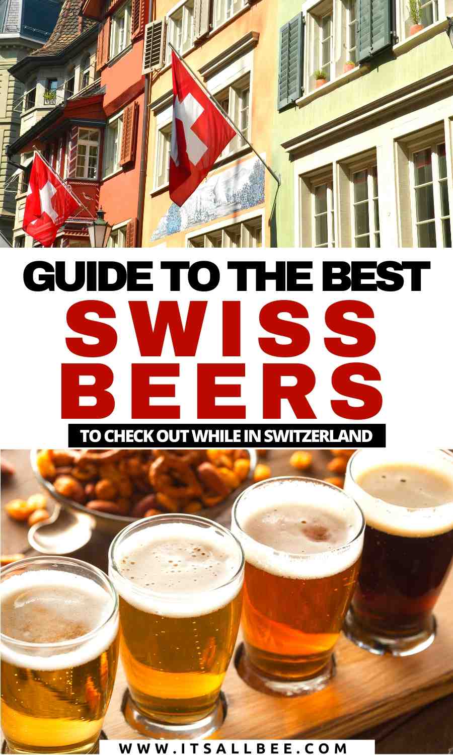 Swiss beers | Swiss beer brands | Swiss alcohol | Swiss breweries | best Swiss beers | best beer in switzerland | Switzerland beer brands 