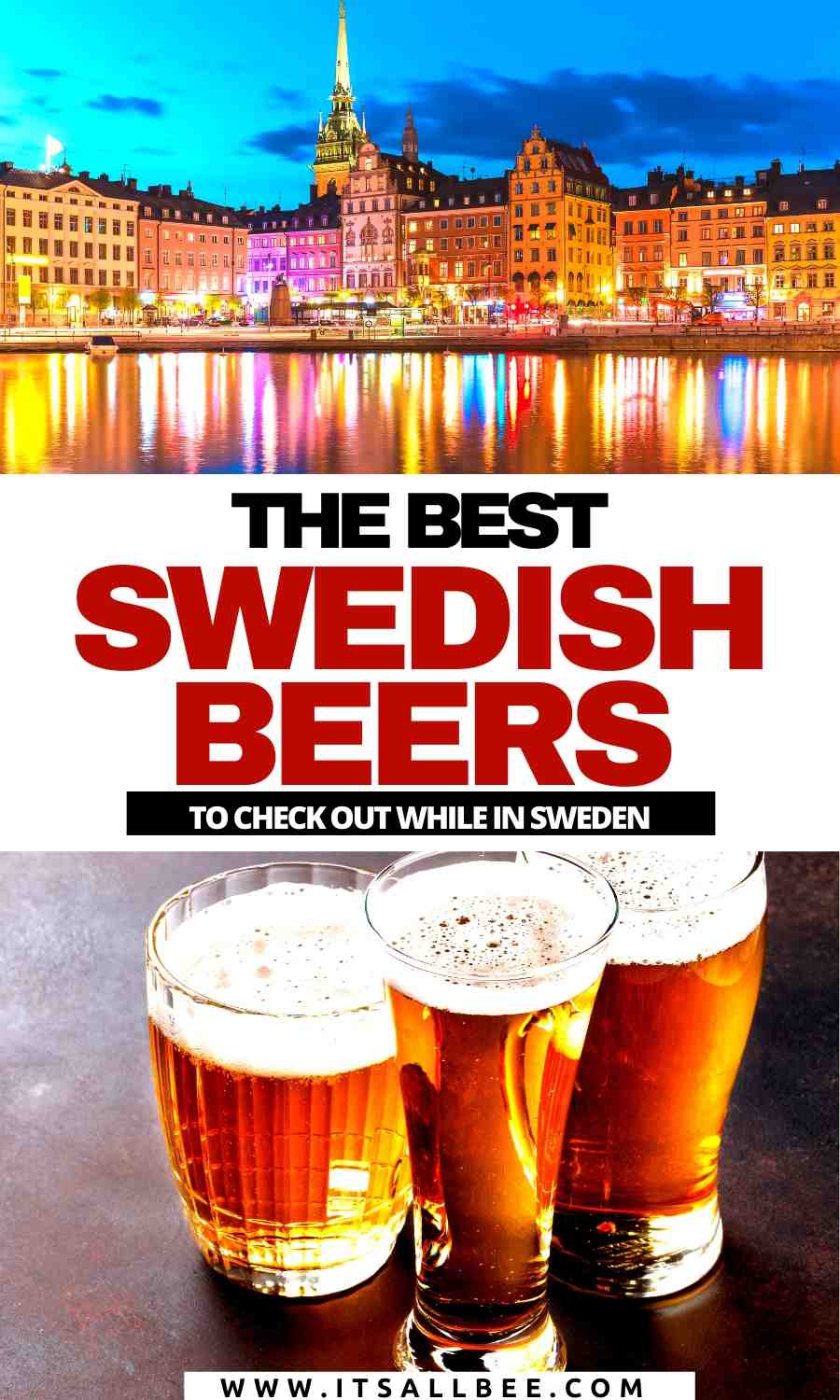 Best Beers In Sweden - Exploring Culture & History Through Beer