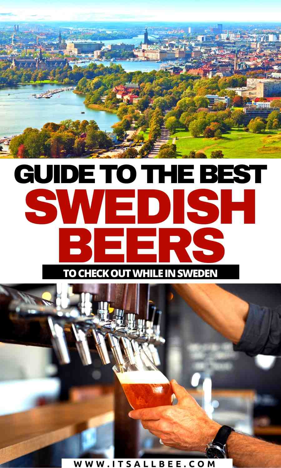 Best Beers In Sweden - Exploring Culture & History Through Beer