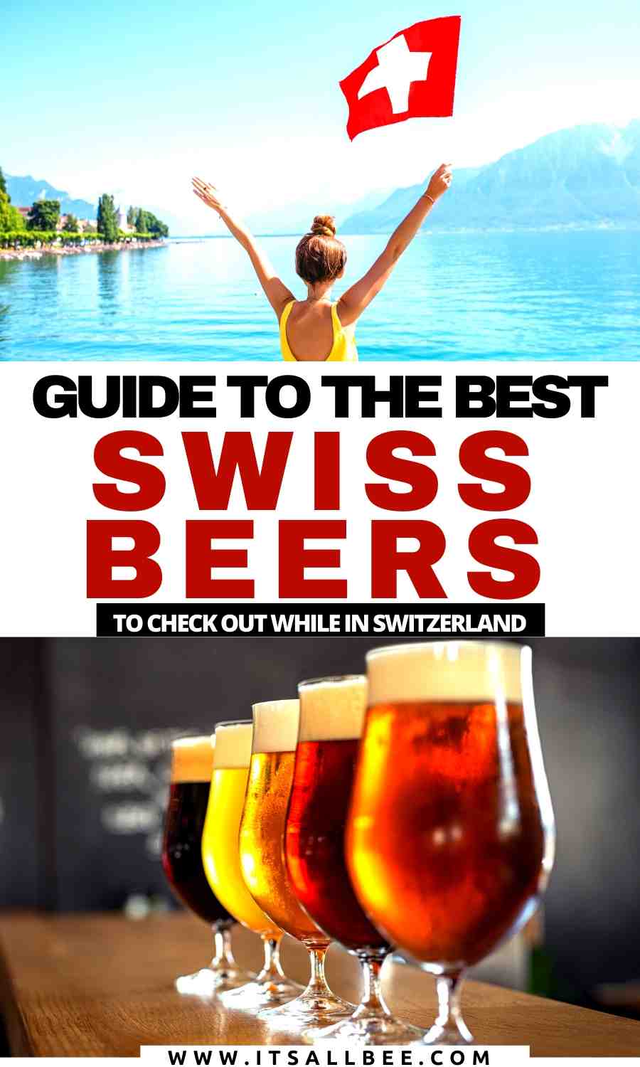 Swiss beers | Swiss beer brands | Swiss alcohol | Swiss breweries | best Swiss beers | best beer in switzerland | Switzerland beer brands 