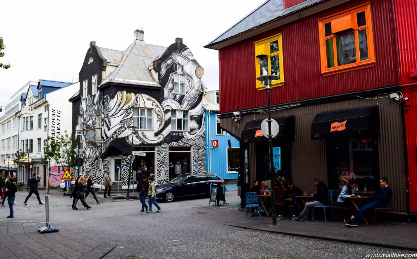 best coffee shops in reykjavik 