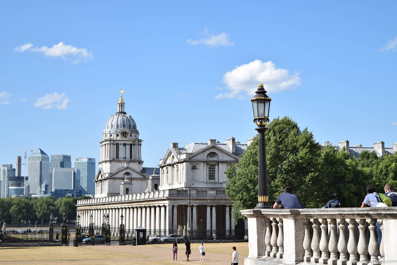 what to visit in greenwich