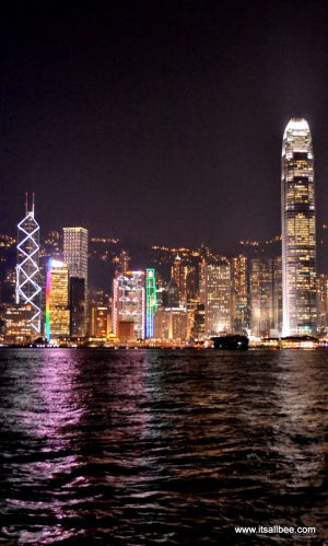 Hong Kong And Macau Itinerary In 4 Days - ItsAllBee | Solo Travel ...