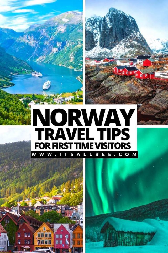 Norway Travel Tips - Things To Know Before Visiting - ItsAllBee | Solo ...