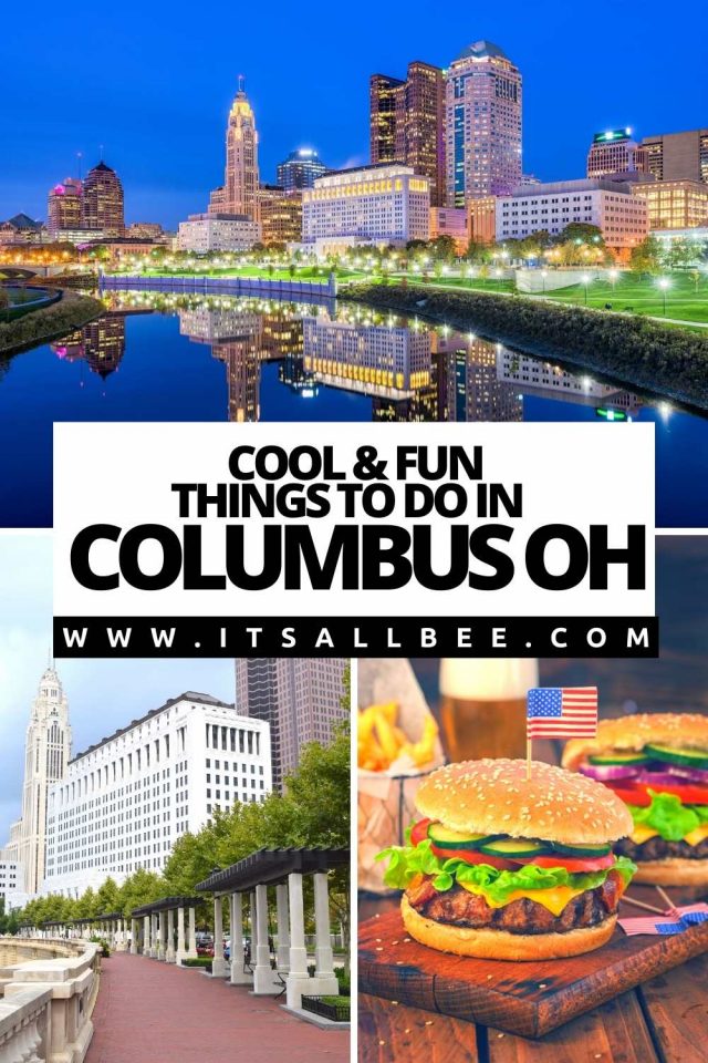 Top 10 Things To See And Do In Columbus Ohio Itsallbee Solo Travel