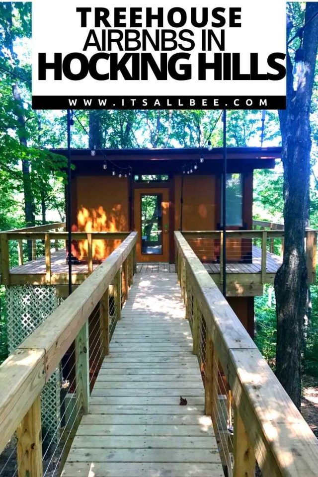 13 Hocking Hills Airbnbs | Perfect Rentals For A Little Getaway ...