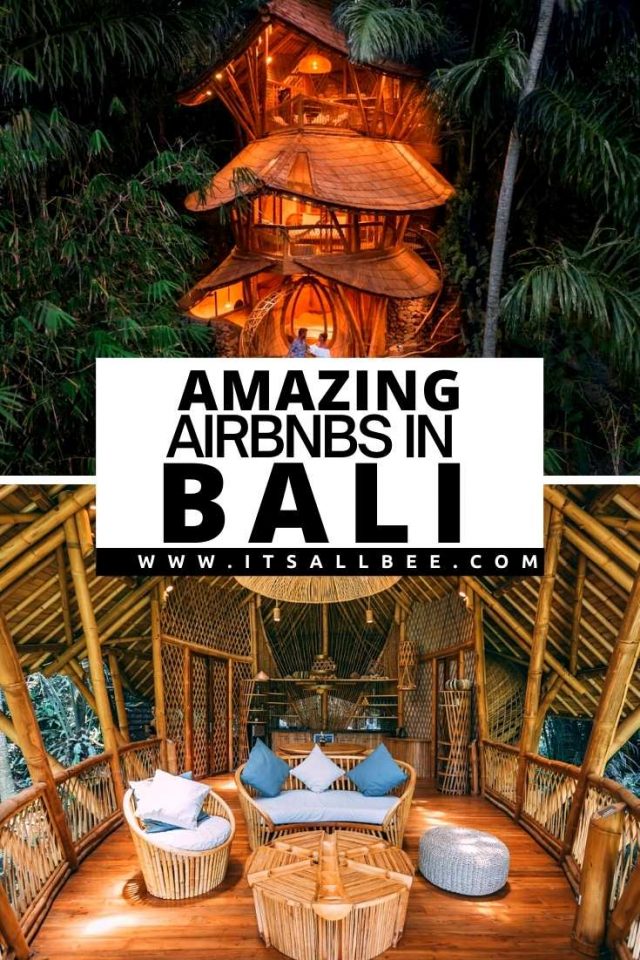 11 Stunning Treehouse Airbnbs In Bali - ItsAllBee | Solo Travel ...