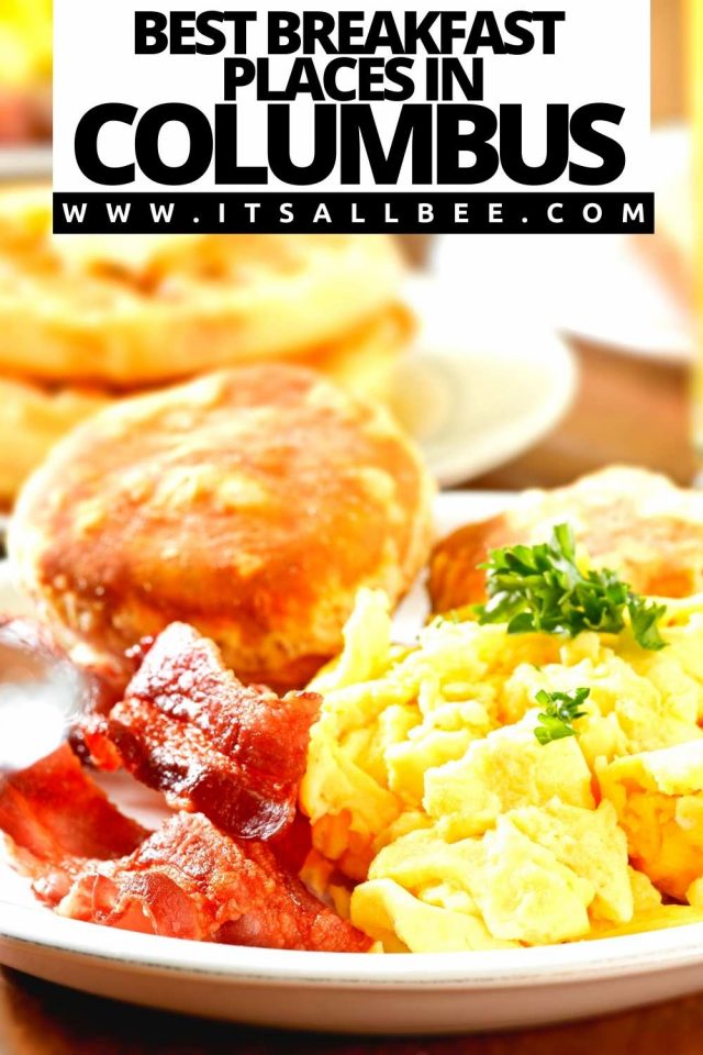 10 Best Breakfast Spots In Columbus Ohio - ItsAllBee | Solo Travel ...