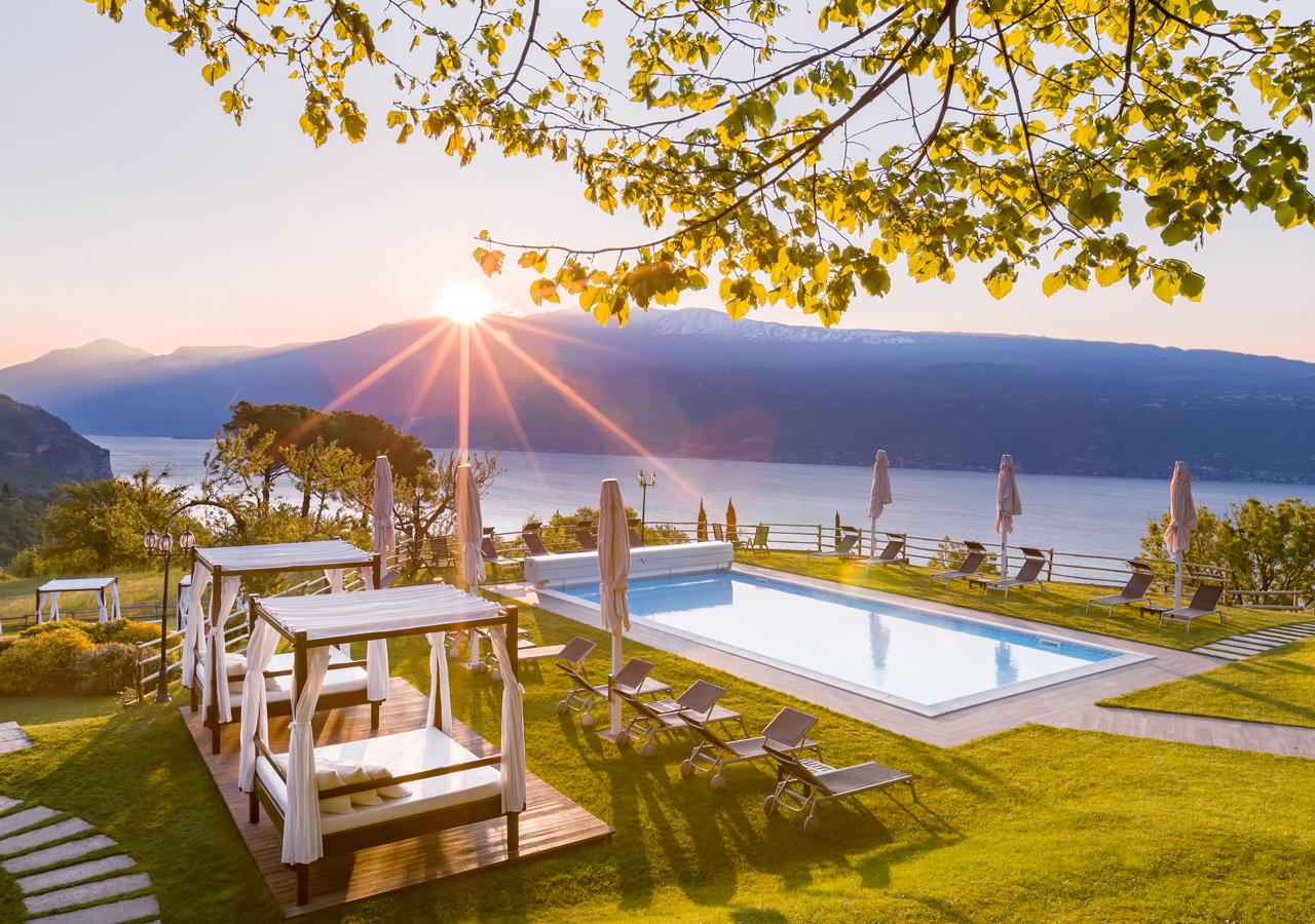 Top Luxury Hotels Lake Garda - ItsAllBee | Solo Travel & Adventure Tips