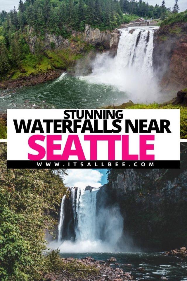 10 Waterfalls Near Seattle You Need To See - ItsAllBee | Solo Travel ...