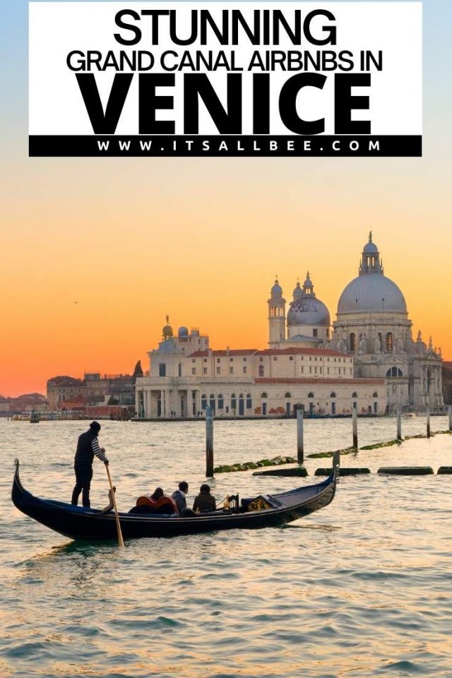 12 Breathtaking Airbnbs In Venice Italy - ItsAllBee | Solo Travel ...