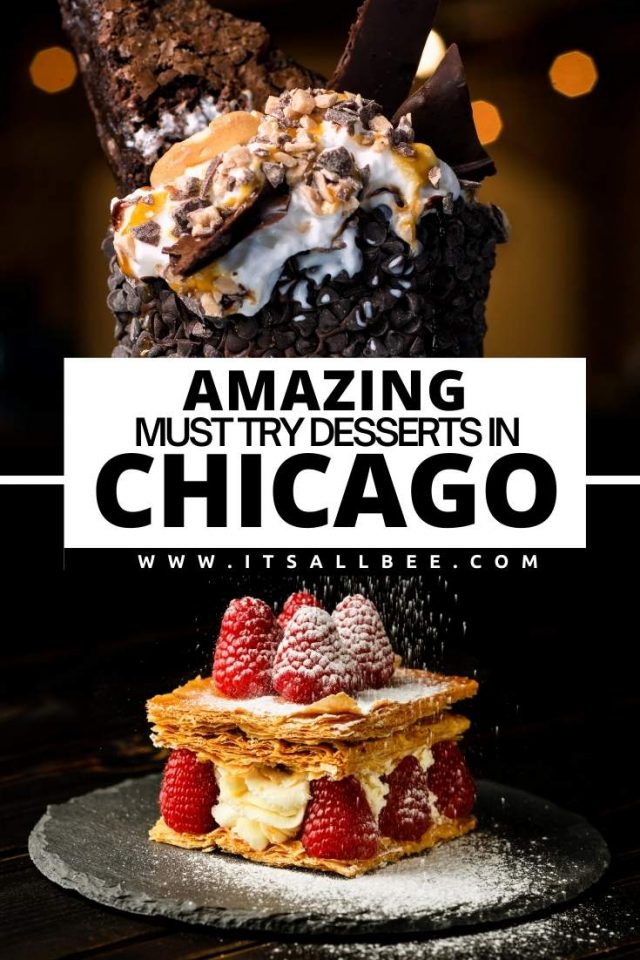 10 Best Desserts In Chicago And Where To Find Them - ItsAllBee | Solo ...