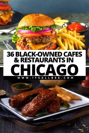 36 Black Owned Restaurants & Cafes In Chicago For Delicious Soul Food ...