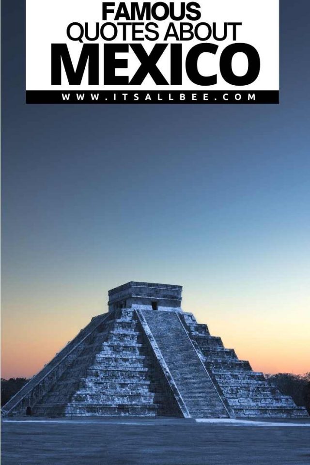 travel mexico quotes