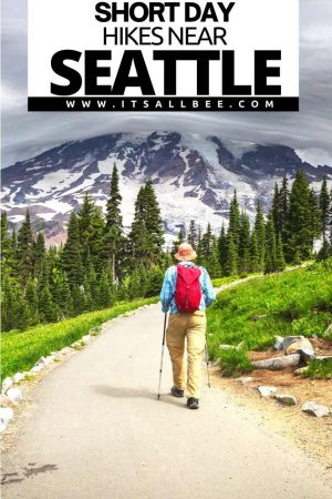 Top 10 Best Day Hikes Near Seattle - ItsAllBee | Solo Travel ...