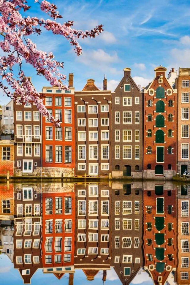 Amsterdam City Tour QUOTES CAPTIONS 640x960 
