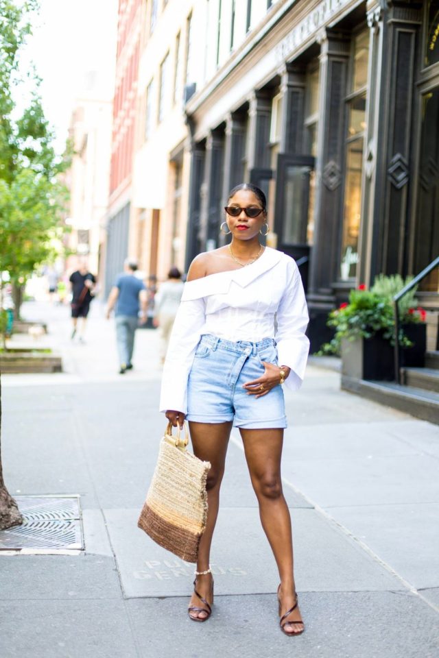 27 Sizzling New York Summer Outfit Ideas - ItsAllBee | Solo Travel ...