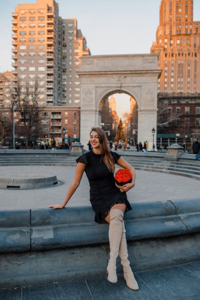 Embrace New York Winter Fashion With These Outfit Ideas - ItsAllBee ...