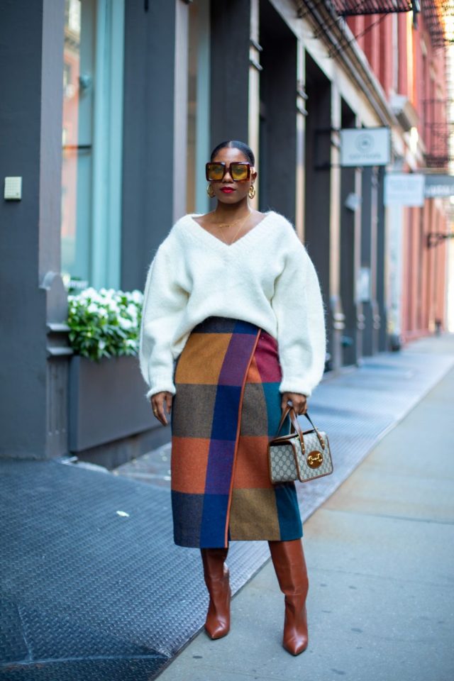 Embrace New York Winter Fashion With These Outfit Ideas - ItsAllBee ...