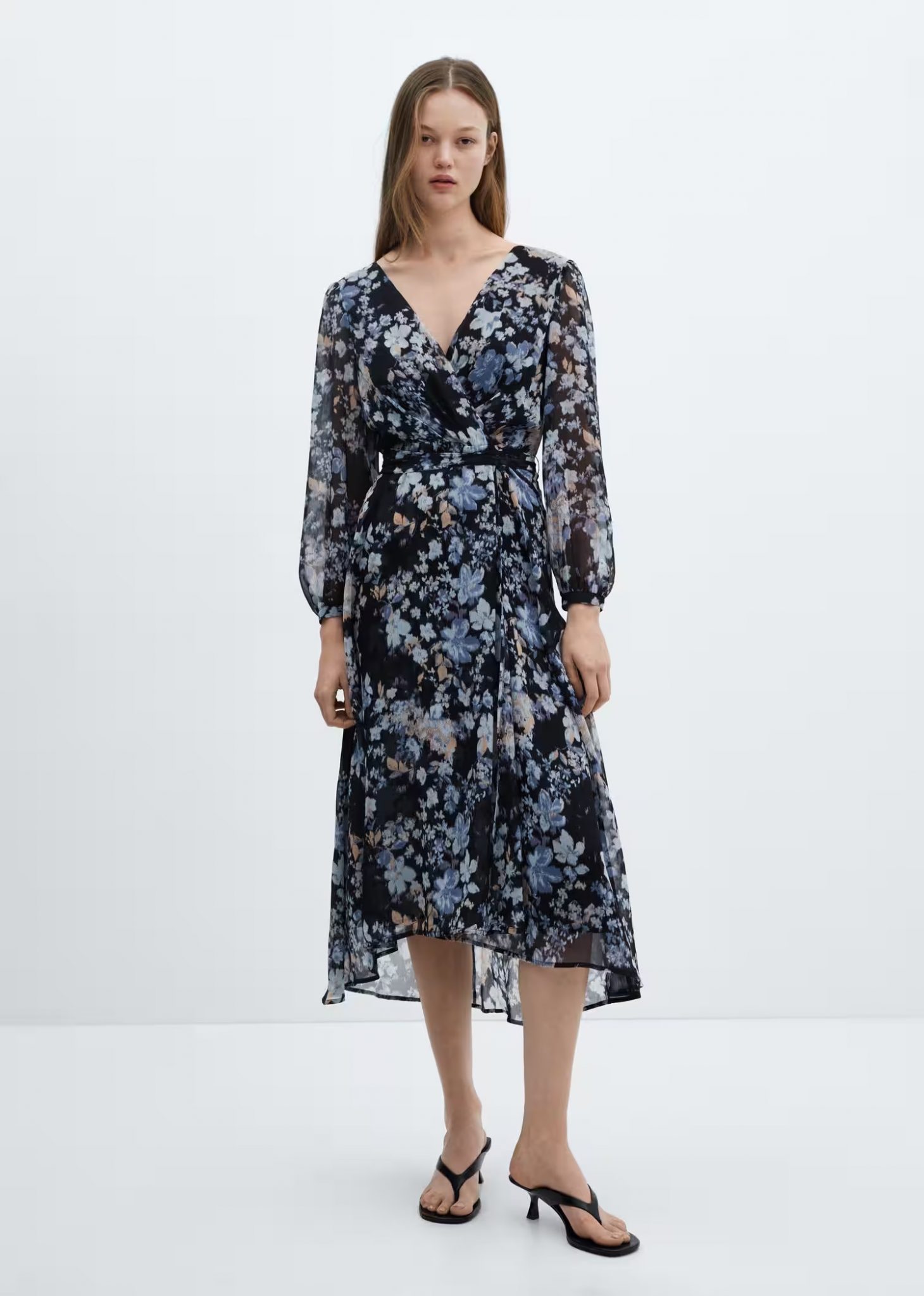 Embrace Summer Elegance: Captivating Dresses With Sleeves - ItsAllBee ...