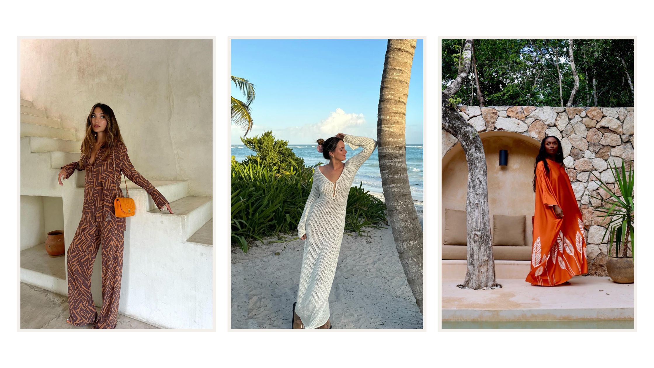 Unveiling Tulum's Splendor: Fashionable Outfit Inspirations & Travel ...