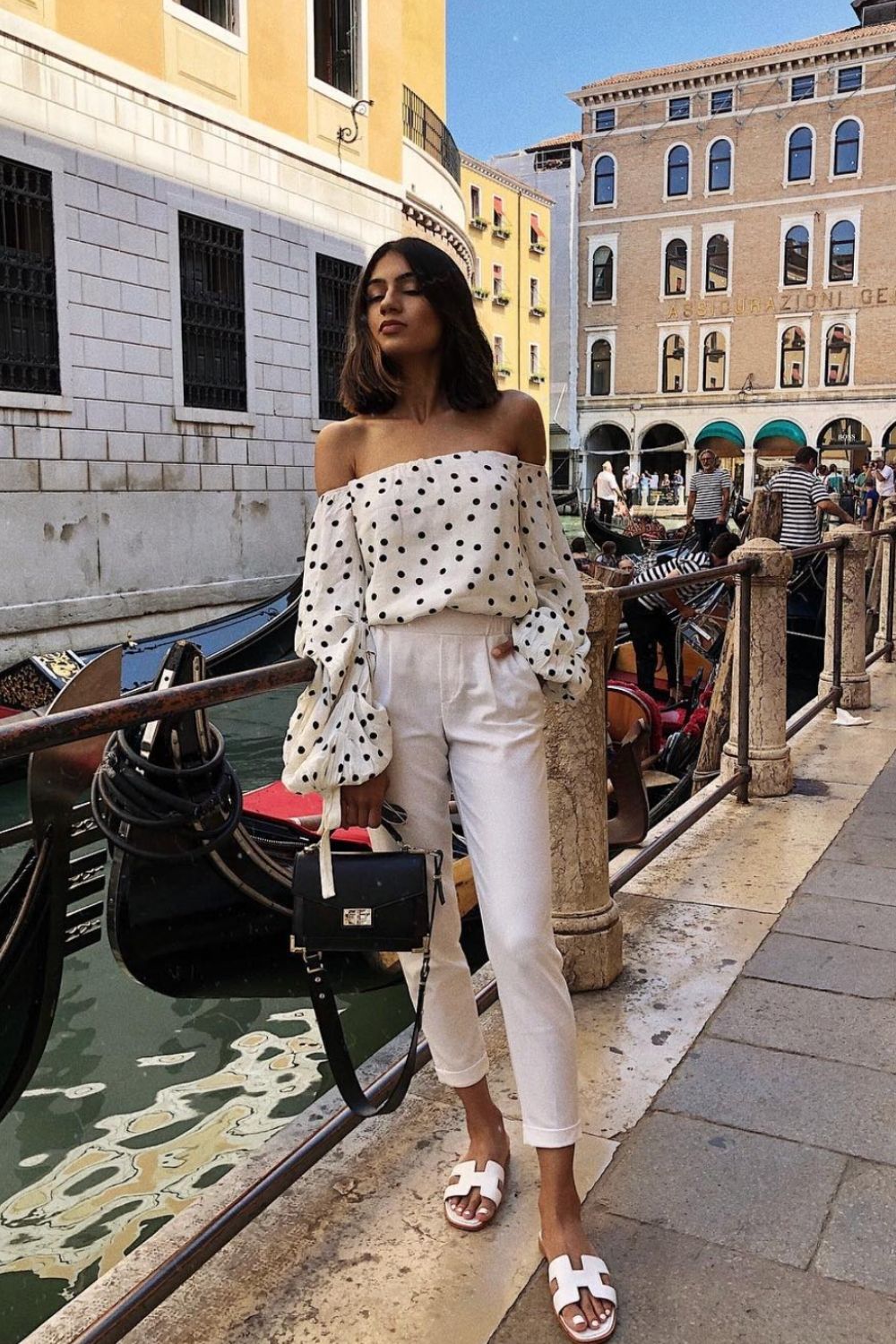 40+ Venice Outfits Ideas: Your Style Guide for an Unforgettable Italian ...