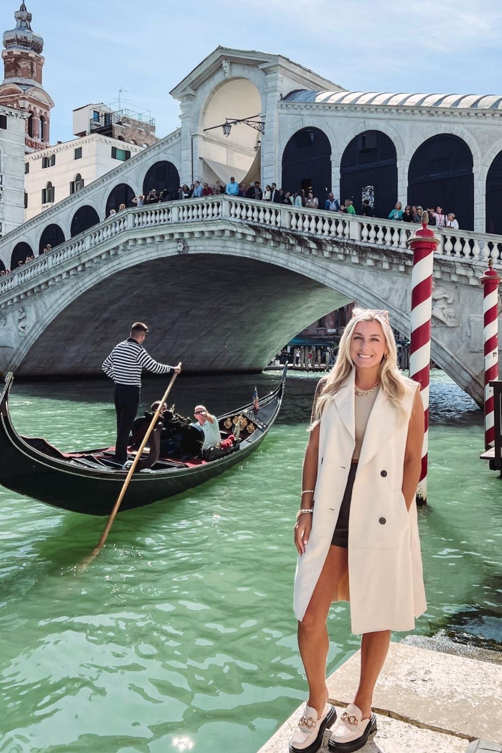 40+ Venice Outfits Ideas: Your Style Guide for an Unforgettable Italian ...