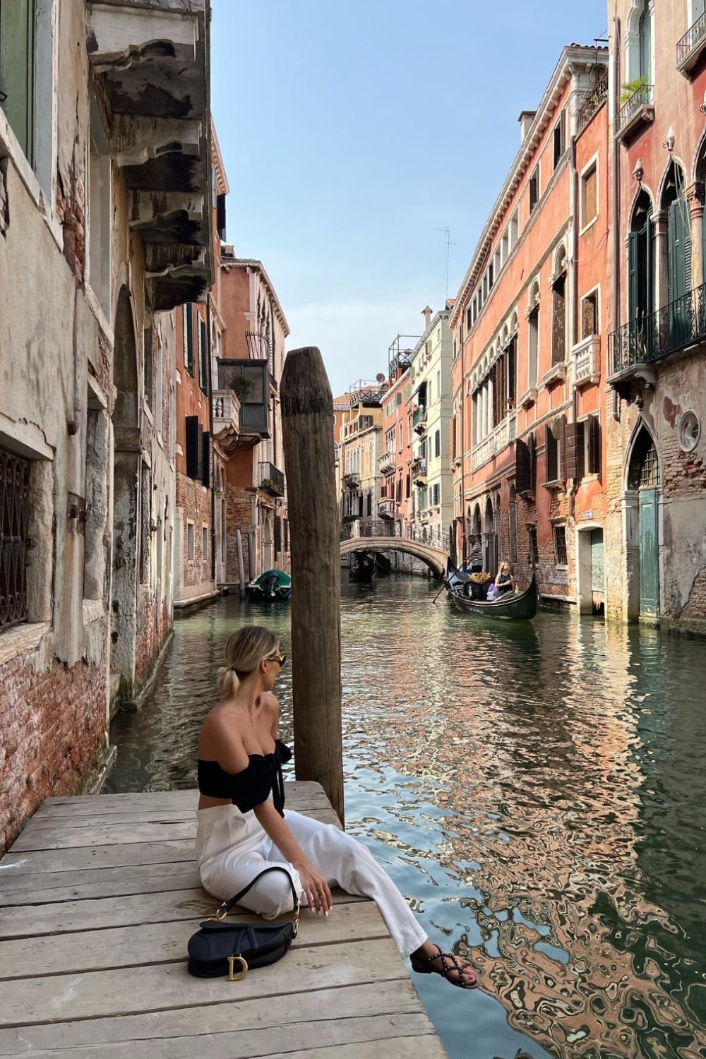 40+ Venice Outfits Ideas: Your Style Guide for an Unforgettable Italian ...