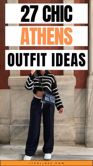 Explore the best Athens outfit ideas for every occasion, from chic exploring and beachy vibes to stylish nights out. Discover how to dress perfectly for sightseeing, brunch, casual outings, and more in the vibrant city of Athens. Stay stylish and comfortable with our curated fashion tips and outfit inspirations. Athens Greece, Summer Outfits, Fall Outfits, Athens Outfit Aesthetic, What To Wear In Athens, Athens Packing List, Athens Inspired Outfits, Greece Travel Outfit, Weekend In Athens