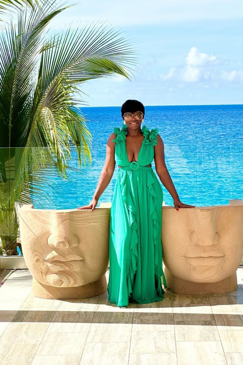 Explore essential outfit ideas and a comprehensive packing list for Anguilla in this fashion guide. Discover the perfect attire for exploring, brunching, and sightseeing, complete with accessories and practical tips to enhance your tropical getaway.Anguilla Travel, Anguilla Beaches, Anguilla Outfits, Anguilla Aesthetic, Anquilla Wedding, Anguilla Island, Anguilla Food, Anguilla Vacation Outfits, Travel Packing List, What To Wear In Anguilla, Anguila Packing List, Things To Do In Anguilla