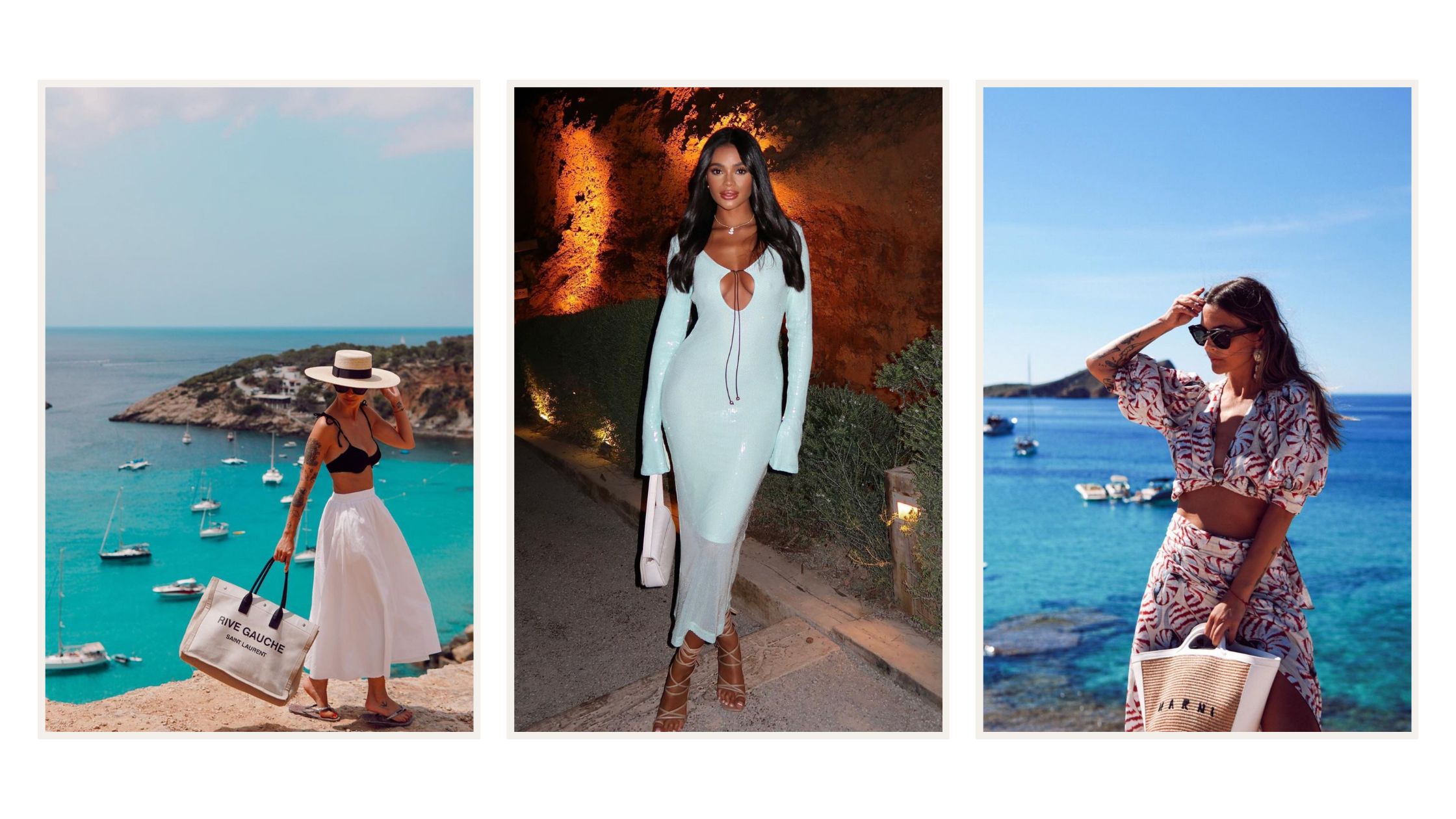 23 Stylish Ibiza Outfit Ideas: What To Wear For Every Occasion ...