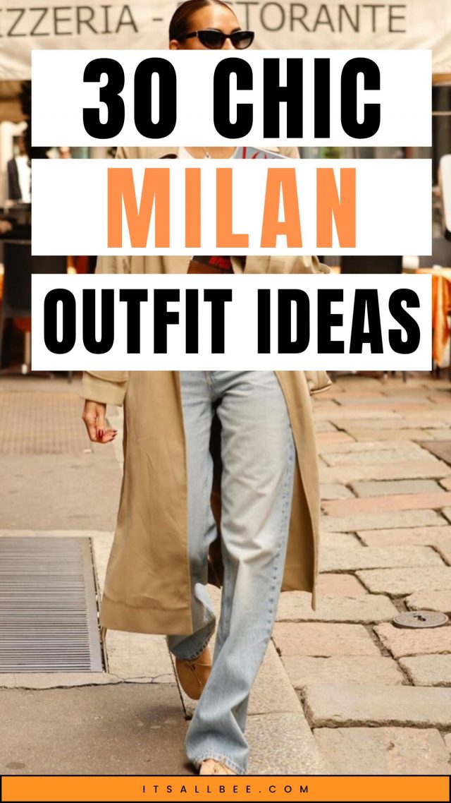 Discover the perfect outfits for every occasion in Milan! From chic daywear to sophisticated evening looks, explore stylish ensembles ideal for shopping, brunching, exploring, and more. Stay fashionable and comfortable while soaking in Milan's vibrant culture and iconic landmarks. Milan Outfits, Milan Street Style, Milan Street Styles, Milan Street Style Summer, Milan Fashion Weeks, Summer Outfit, Outfit Ideas, Italy Outfit, Italy Aesthetic, Milan Packing List, What To Wear In Milan