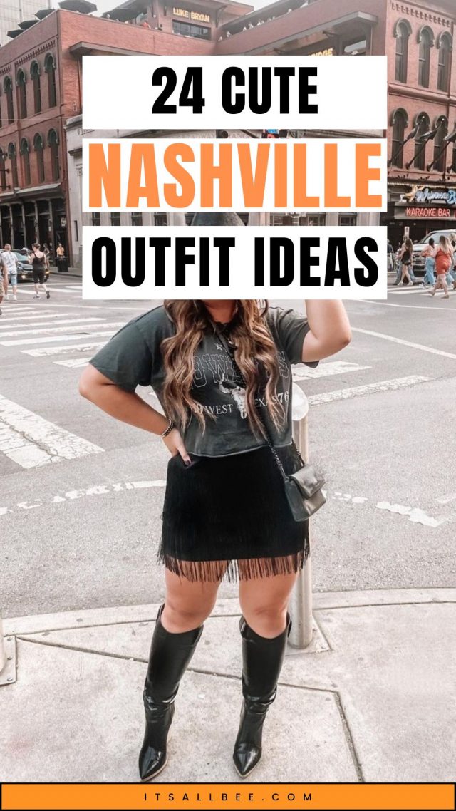 Discover stylish and practical Nashville outfit ideas perfect for every activity, from brunch and exploring to concerts and nightlife. Get inspired with our fashion tips for your next trip to Music City! Nashville Outfits, Nashville Outfit, Nashvile Outfit, Nashville Outfit Summer, Nashville Outfits Summer, Nashvile Outfit Summer, Nashville Bachelorette Party, Spring Outfit, Concert Outfit, Country Concert Outfit, Date Night Outfit, Music Festival Outfit, Country Concert Outfit Ideas