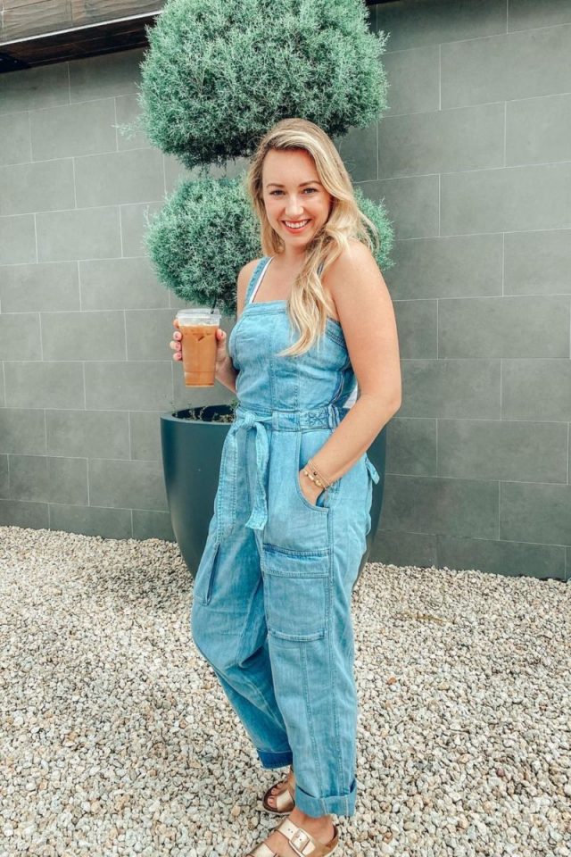 Discover stylish denim jumpsuit outfit ideas perfect for brunch, exploring, or casual outings. Get tips on accessorizing and see how to dress up or down with our detailed outfit descriptions. Denim Jumpsuit Outfit, Denim Jumpsuits Outfits, Denim Jumpsuit Outfits, Denim Jumpsuits Outfit, Denim Jumpsuit Outfit Casual, Summer Outfit, Aesthetic, Outfit Ideas, Beach Outfit, Spring Outfit, Casual Outfit, Fashion Outfit, Concert Outfit, Baddie Outfit Casual