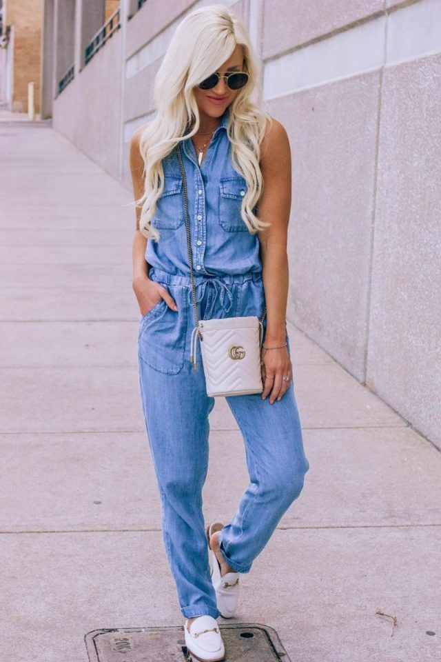 Discover stylish denim jumpsuit outfit ideas perfect for brunch, exploring, or casual outings. Get tips on accessorizing and see how to dress up or down with our detailed outfit descriptions. Denim Jumpsuit Outfit, Denim Jumpsuits Outfits, Denim Jumpsuit Outfits, Denim Jumpsuits Outfit, Denim Jumpsuit Outfit Casual, Summer Outfit, Aesthetic, Outfit Ideas, Beach Outfit, Spring Outfit, Casual Outfit, Fashion Outfit, Concert Outfit, Baddie Outfit Casual