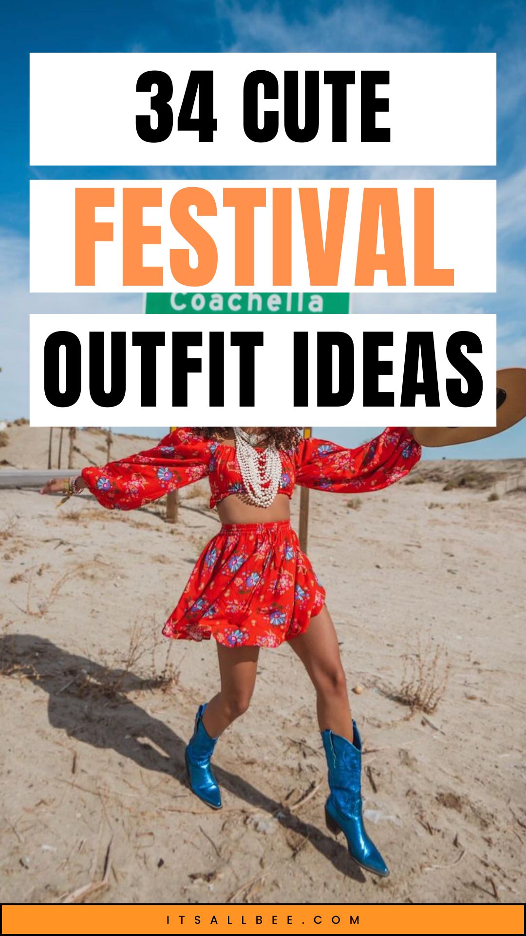 34 Festival Outfit Ideas For Coachella, Glastonbury, Burning Man and ...