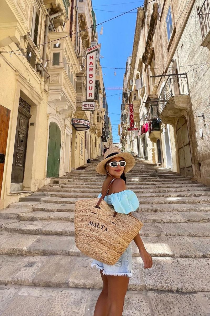 23 Chic And Stylish Malta Outfit Ideas For Your Island Adventure ...