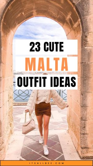 Discover stylish and chic outfit ideas for your Malta adventure, perfect for exploring historic sites, enjoying brunch, or hitting the beach. From vibrant dresses to casual ensembles, find the ideal look for every activity. Malta Travel Tips, What To Wear In Malta, Malta Packing Tips, Things To Do In Malta, Europe Trip Outfits, Summer Outfits, Europe Packing List, Europe Summer Outfits, Spring Travel, Malta Outfit Ideas