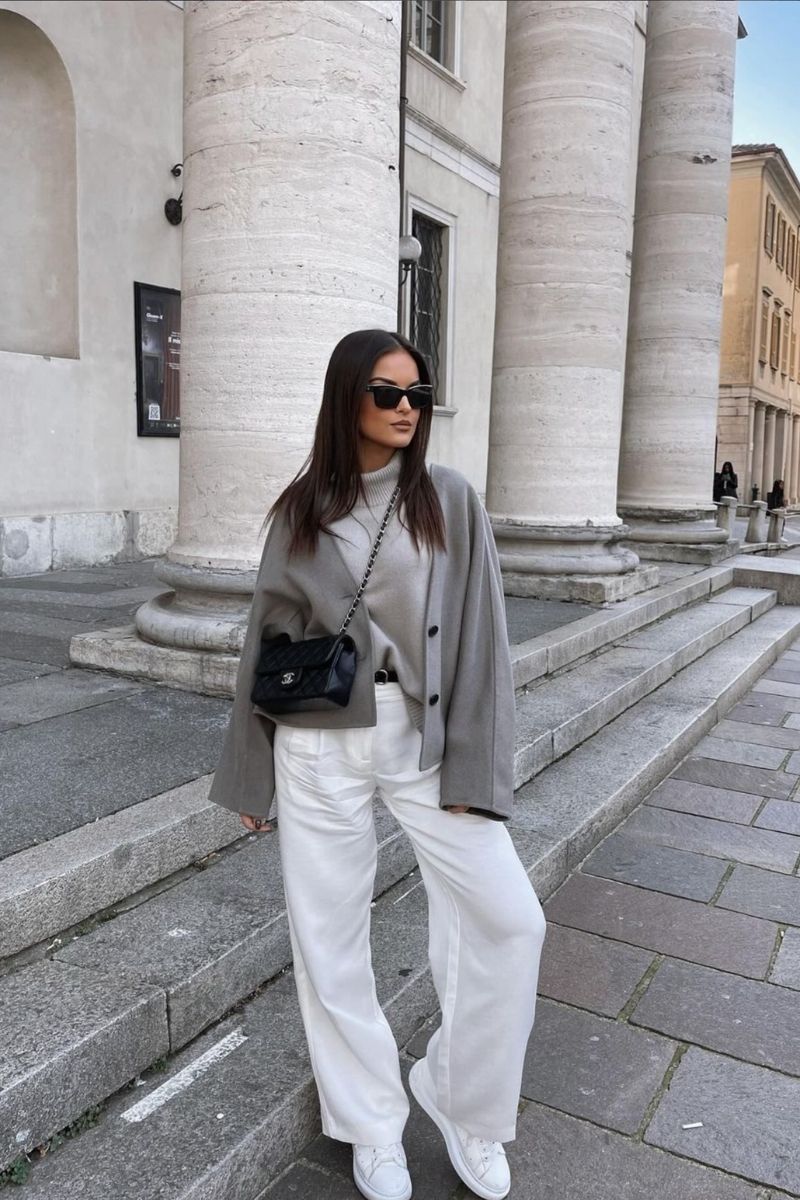 30 Chic Outfits Milan Outfit Ideas Perfect For Exploring - ItsAllBee ...