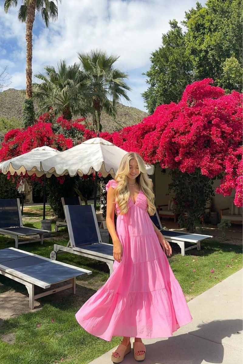 27 Stylish And Chic Palm Springs Outfit Ideas For Every Adventure ...