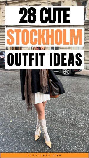 Discover the ultimate guide to stylish Stockholm outfits perfect for every occasion. From chic casual looks for exploring the city to sophisticated ensembles for business and evening outings, find the best outfit ideas to stay fashionable and comfortable in Stockholm. Explore now for fashion inspiration tailored to this vibrant Scandinavian destination. Stockholm Style, Spring, Summer,Winter, Girl, Stockholm Fashion, Stockholm Street Style, Stockholm Style Outfits, Bag, Stockholm Style Dress